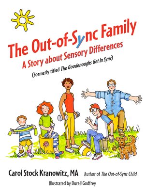 cover image of The Out-of-Sync Family